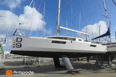 2021 Maree Haute DJANGO 980 2