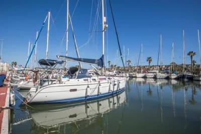 2004 Hunter 36 2