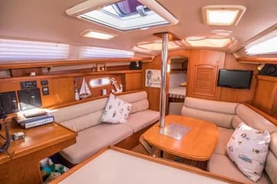 2004 Hunter 36 3
