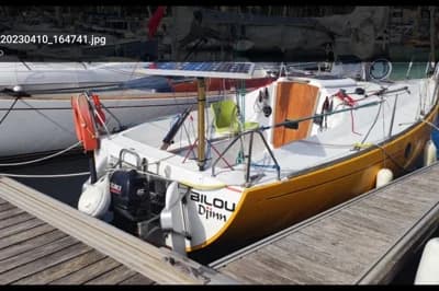 1993 Beneteau First 210 Spirit 2
