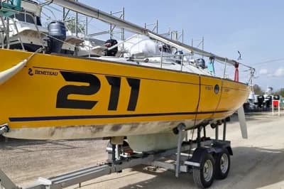 1993 Beneteau First 210 Spirit 3