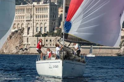 1992 ALB Sail Ba 40 2