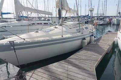 1982 Scanmar 33 2