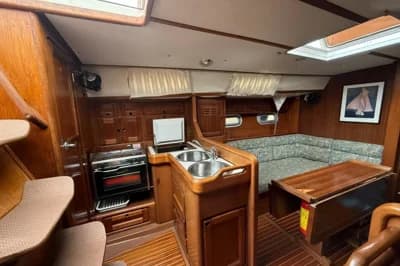 1994 Bavaria Bavaria 350 2