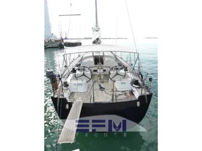 2006 Hanse 531e 2