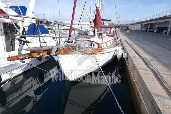 1979 Tayana 37
