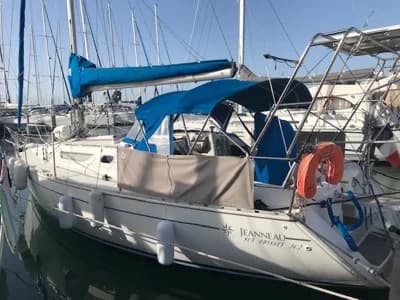 1999 Jeanneau Sun Odyssey 36.2 2