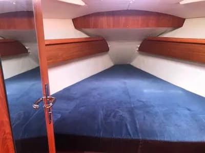 1999 Jeanneau Sun Odyssey 36.2 5
