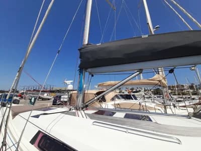 2010 Hanse 445 4