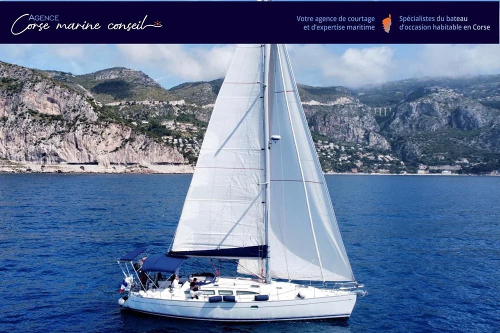 2005 Jeanneau Sun Odyssey 40.3