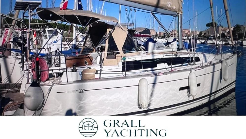 2013 Dufour 380