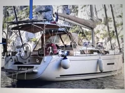2013 Dufour 380 2