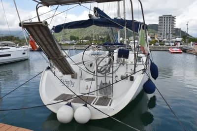 2003 Beneteau Oceanis 411 Celebration 2
