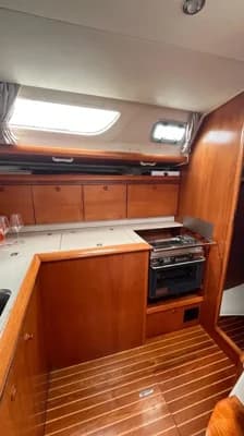 2003 Jeanneau Sun Odyssey 43 5