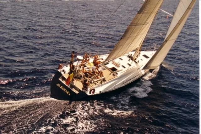 1995 Trehard One Off Progetto Vaton