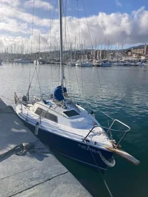 1981 Sailboat stream 2