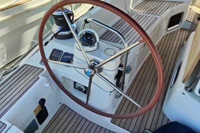 2013 Jeanneau Sun Odyssey 50 DS 3