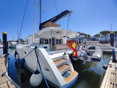 2015 Lagoon 450 2
