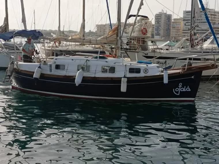 1985 Myabca Delfin 31