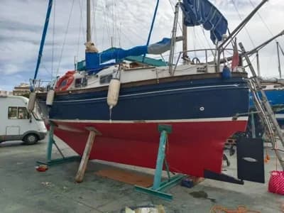 1985 Myabca Delfin 31 3