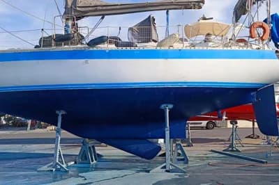 1981 Wauquiez hood 38 Mk1 4
