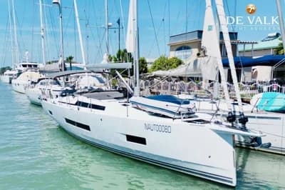 Hanse 460 2