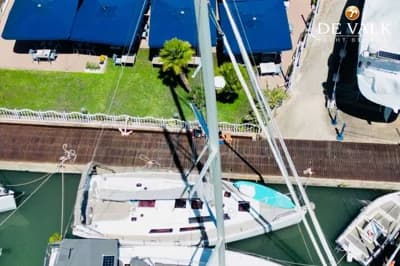 Hanse 460 4