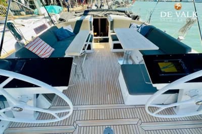 Hanse 460 5
