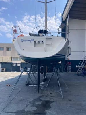 1994 Jeanneau Odyssey 37.1 2