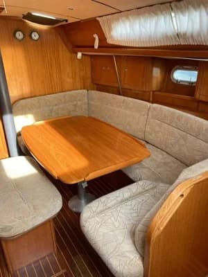 1994 Jeanneau Odyssey 37.1 3