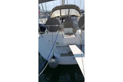 2011 Jeanneau Sun Odyssey 42 DS 2