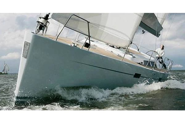 2007 Hanse 470e