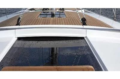 2007 Hanse 470e 4