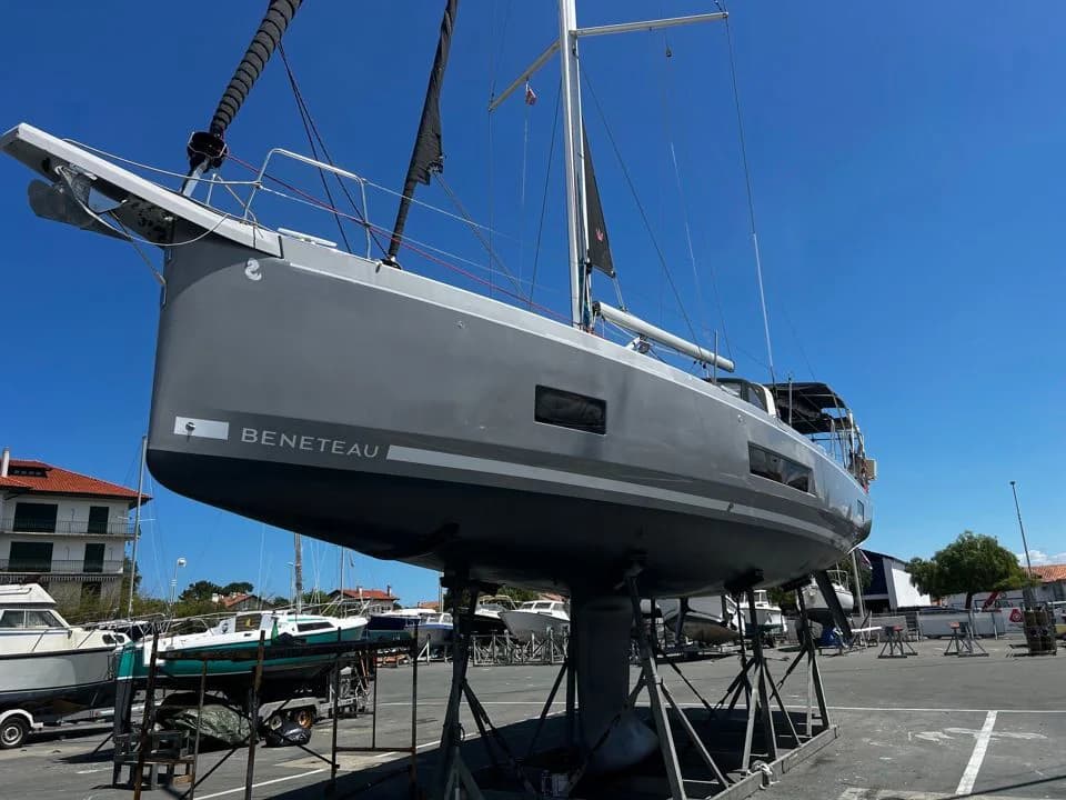 2020 Beneteau Oceanis 46.1