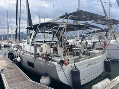 2020 Beneteau Oceanis 46.1 3