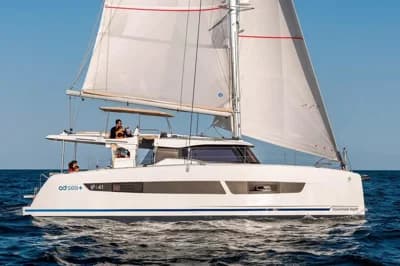 2026 Fountaine Pajot FP41 2