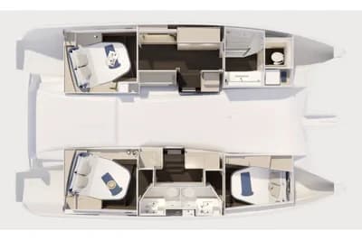 2026 Fountaine Pajot FP41 5