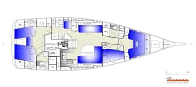 2026 Hallberg-Rassy 50 3