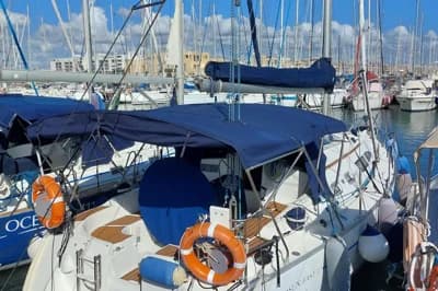 2003 Jeanneau Sun Fast 37 2