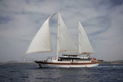 2007 Custom BODRUM SHIPYARD GULET 2