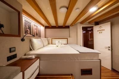 2007 Custom BODRUM SHIPYARD GULET 3