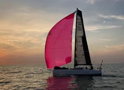 Dehler 30 ONE Design 2