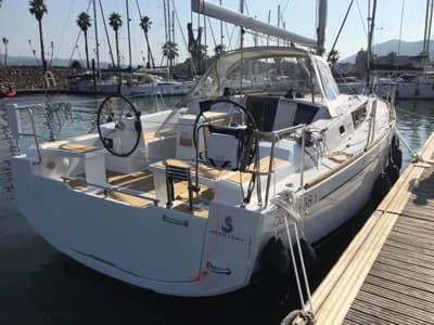 2023 Beneteau Oceanis 38.1 2