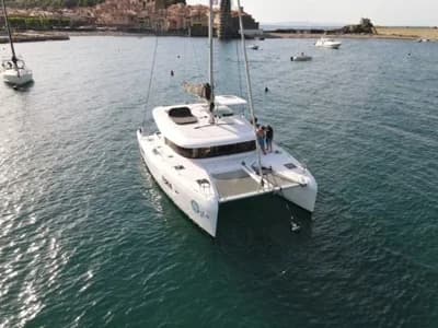 2019 Lagoon 42 2