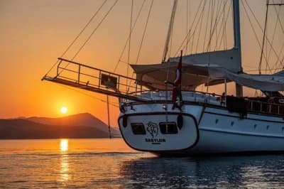 2012 Custom WOODEN BOAT GULET 2