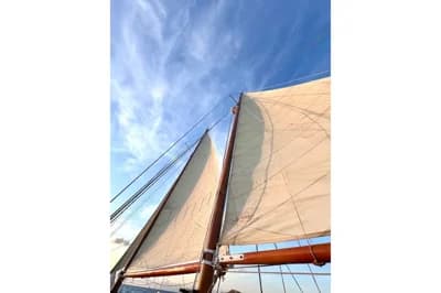 1934 Ketch Gaff ketch 3