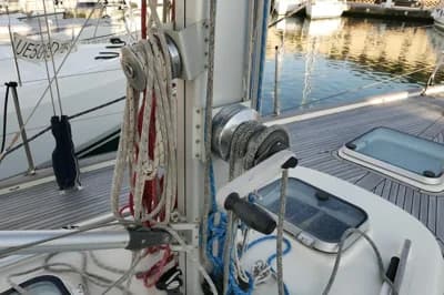 1987 Hallberg-Rassy 382 3
