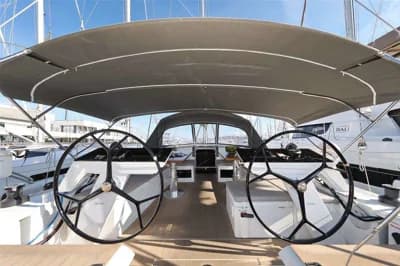 Hanse 460 5