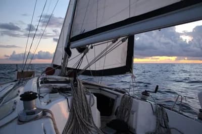 1991 Beneteau First 45 3