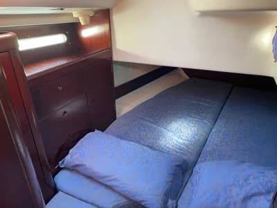 1991 Beneteau First 45 4